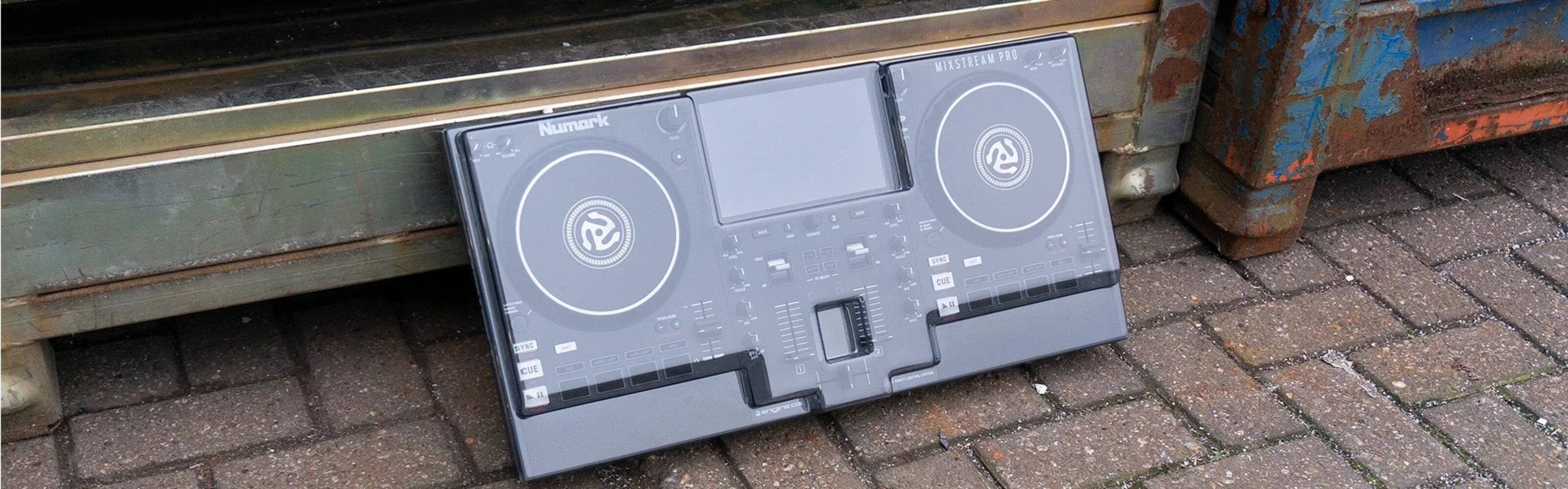 MIXSTREAM PRO  
Numark  

CUE  
CUE  

MIXSTREAM PRO