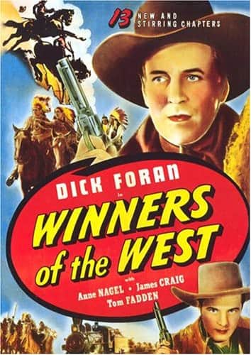 Winners of the West   - DVD price history on PriceWatchPro