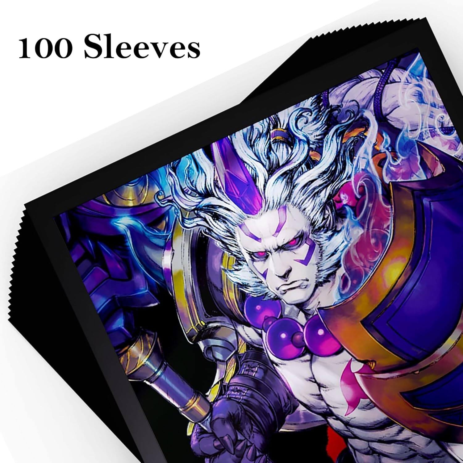 100 Sleeves