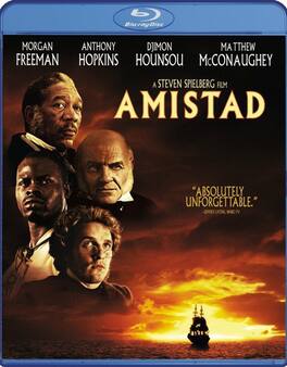 Amistad - BLU-RAY