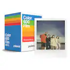 Color 600 Film
40 Instant Photos
polaroid