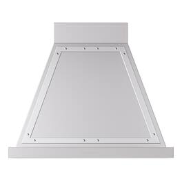 ILVE - 30 inches - Externally Vented - Wall Range Hood - Stainless Steel
