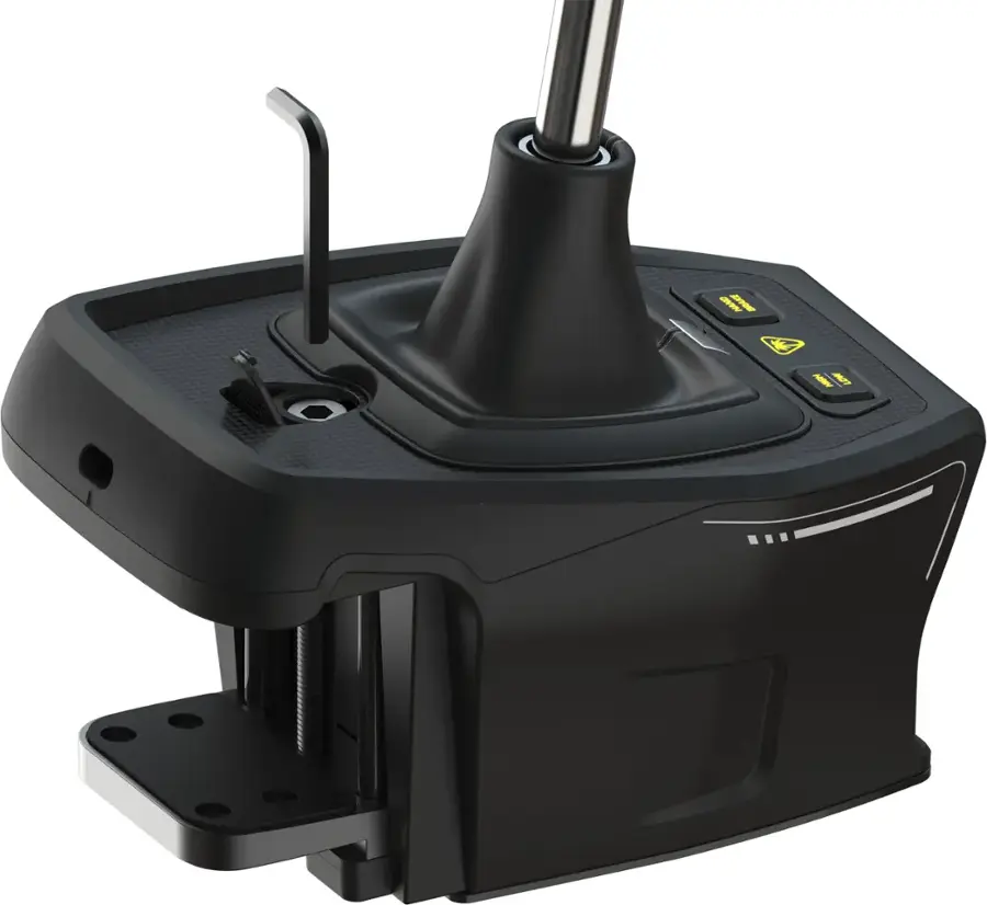 Alt View 25. Turtle Beach - VelocityOne Multi-Shift for Windows 10/11 PCs | Xbox Series X|S & Xbox One - Black.
