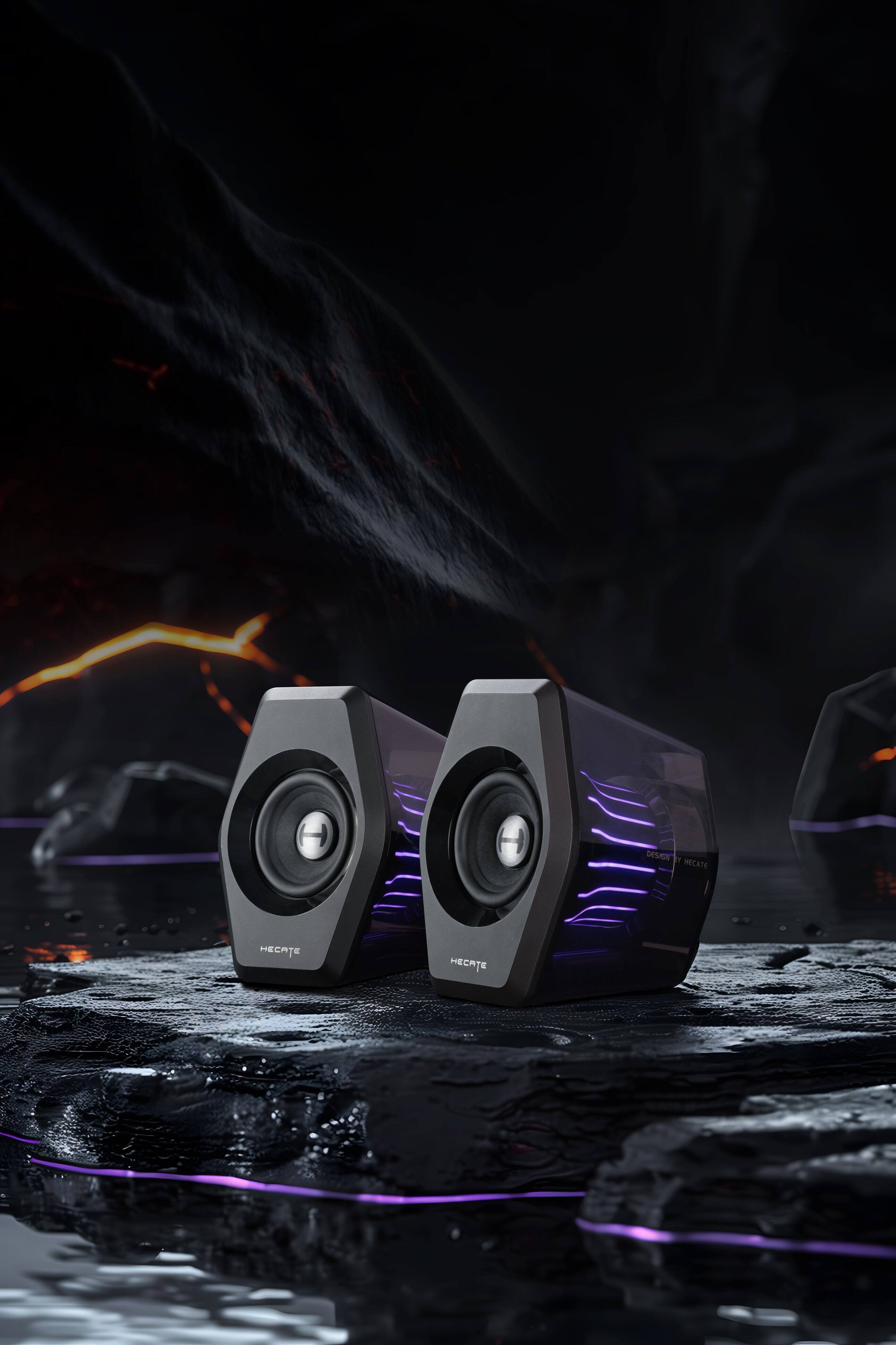 DESAN F HECATE  
HECATE