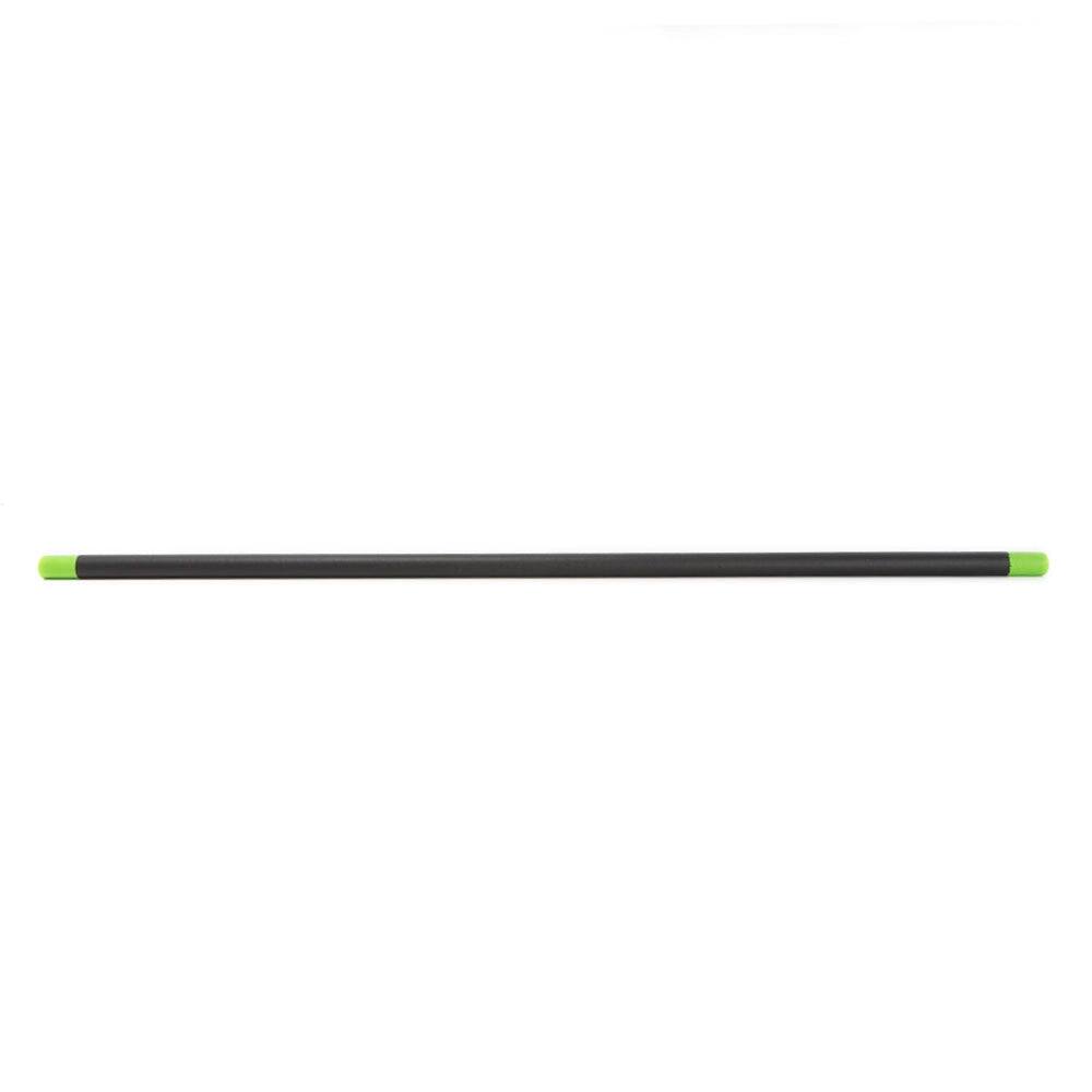 Alt View 2. Power Systems - Aerobic Versa Bar Prime (6 lbs), Weighted Cardio Bar for Exercise, Yoga, Pilates & More - Lime Green.