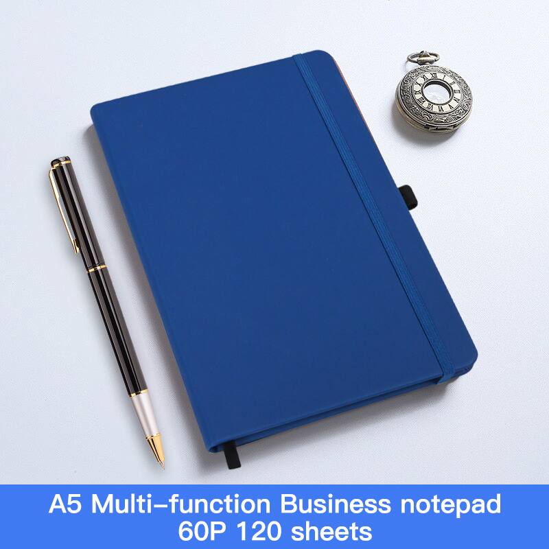 XI XII X X VIII 11 IIV VI A

A5 Multi-function Business notepad 60P 120 sheets