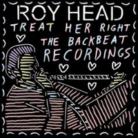 Treat Her Right: The Backbeat [LP] - VINYL - Front_Zoom