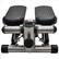 Alt View 6. BalanceFrom Fitness - BalanceFrom Fitness Adjustable Mini Stepper with LCD Monitor & Resistance Bands - Gray.