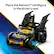 Place the Batman minifigure in the driver's seat.
