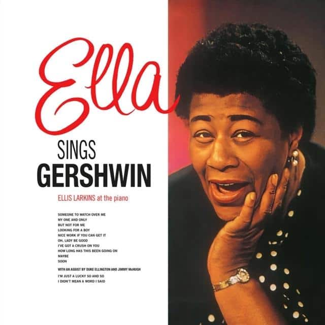 Ella Sings Gershwin [LP] [VINYL]
