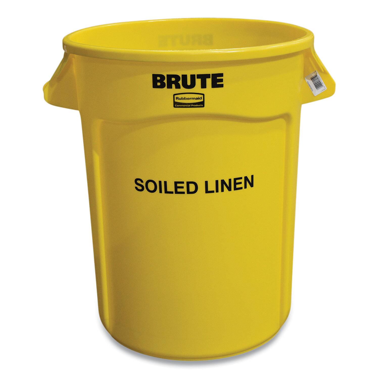 BRUTE Rubbermaid | Commercial Products  
SOILED LINEN