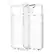 Alt View 3. ZAGG - Gear4 Crystal Palace Case for Apple iPhone 13 - Clear.
