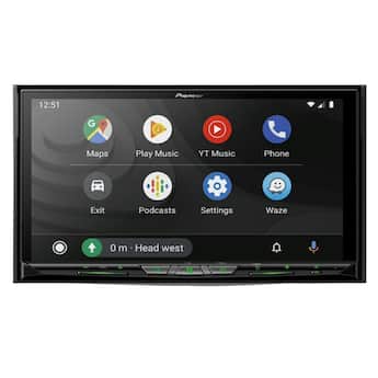 Pioneer AVIC W8600NEX 7 Pioneer AVIC W8600NEX 7