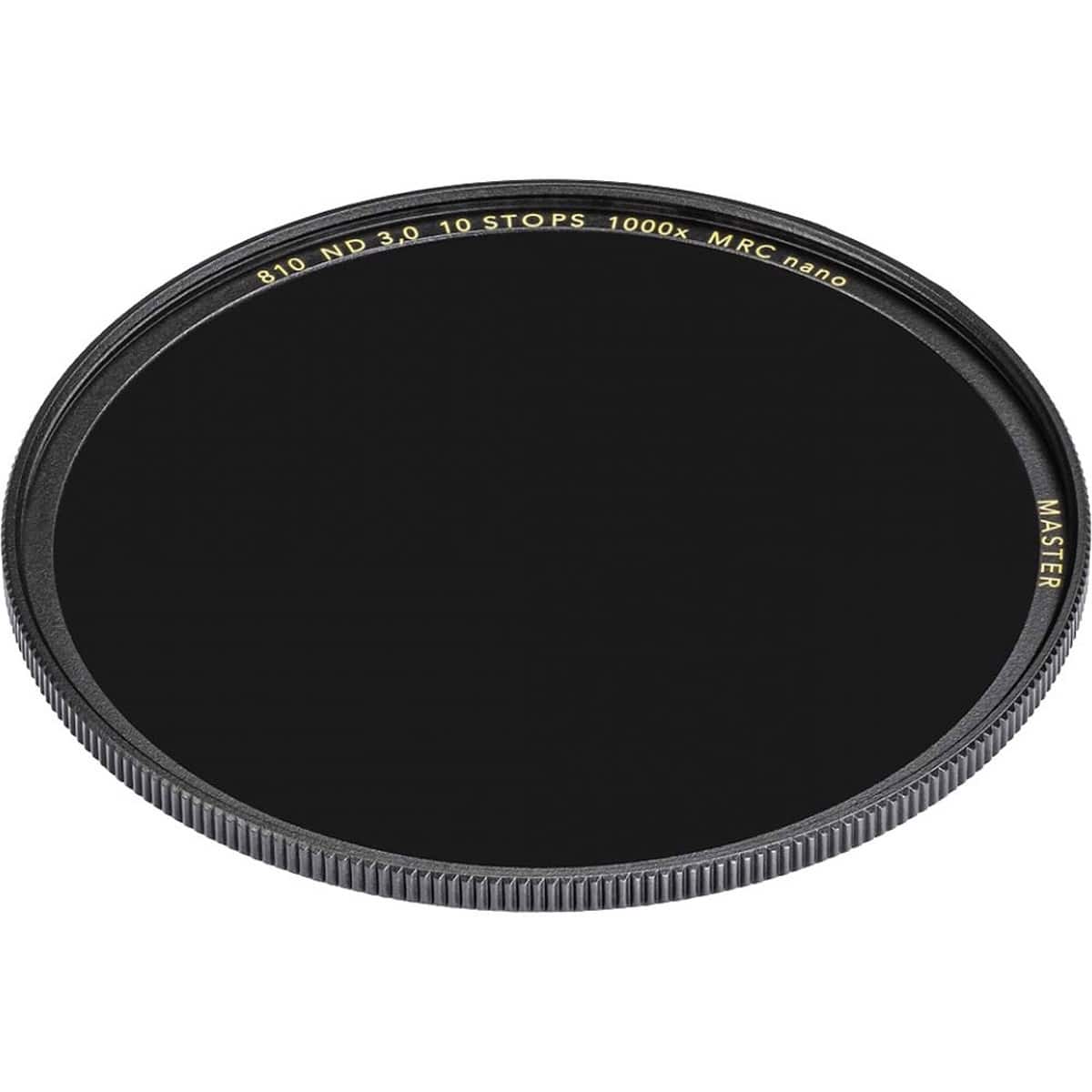 B + W - 77mm Master 810M ND 3.0 10-Stop MRC Nano Neutral Density Filter price history on PriceWatchPro