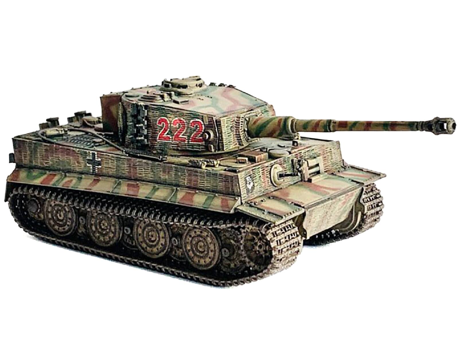 The text on the image reads:

- "222" (on the turret)
- "CSE" (on the side of the tank)
- "MH" (on the side of the tank)