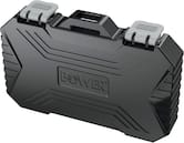Bower - Durable Memory Card Case - Black