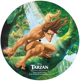 Various Artists - Tarzan (Original Motion Picture Soundtrack) - VINYL LP