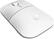 Alt View 11. HP - Z3700 G2 Wireless Blue LED Mouse - Ceramic White.