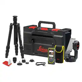 Leica Geosystems - Leica DISTO X6 - P2P Package laser distance meter