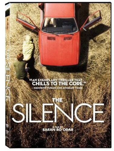 Front. The Silence   - DVD.