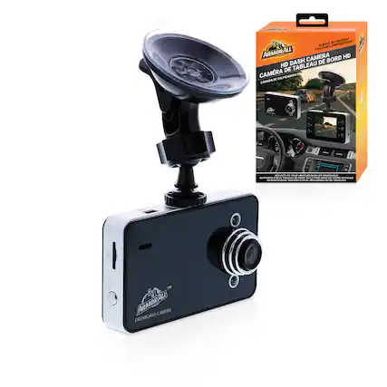 ARMORALL CAMERA DASHBOARD HD