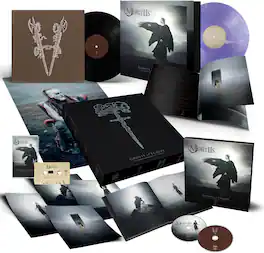 Mortiis - Ghosts of Europa - VINYL LP