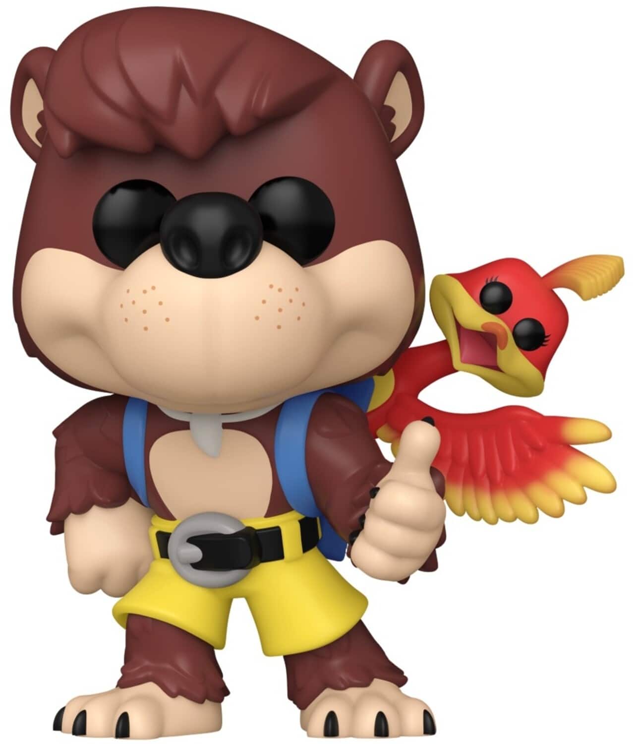 FUNKO POP! Games: Banjo-Kazooie S1 - Banjo & Kazooie