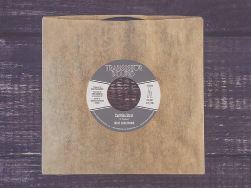 Ikebe Shakedown - Curitiba Strut / Monophonics / Hanging On   - 7-INCH SINGLE [7 inch Vinyl Disc] price history on PriceWatchPro