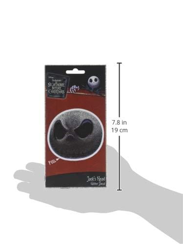 NIGHTMARE REAL CHURRINAS  
7.8 in 19 cm  
PEEL  
Jock's Head  
Dvcal