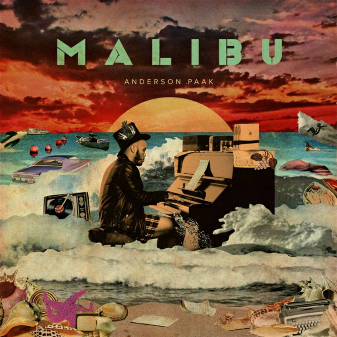 Front. Malibu [LP].