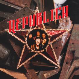 Republica - Republica (3CD Capacity Wallet) - COMPACT DISCS
