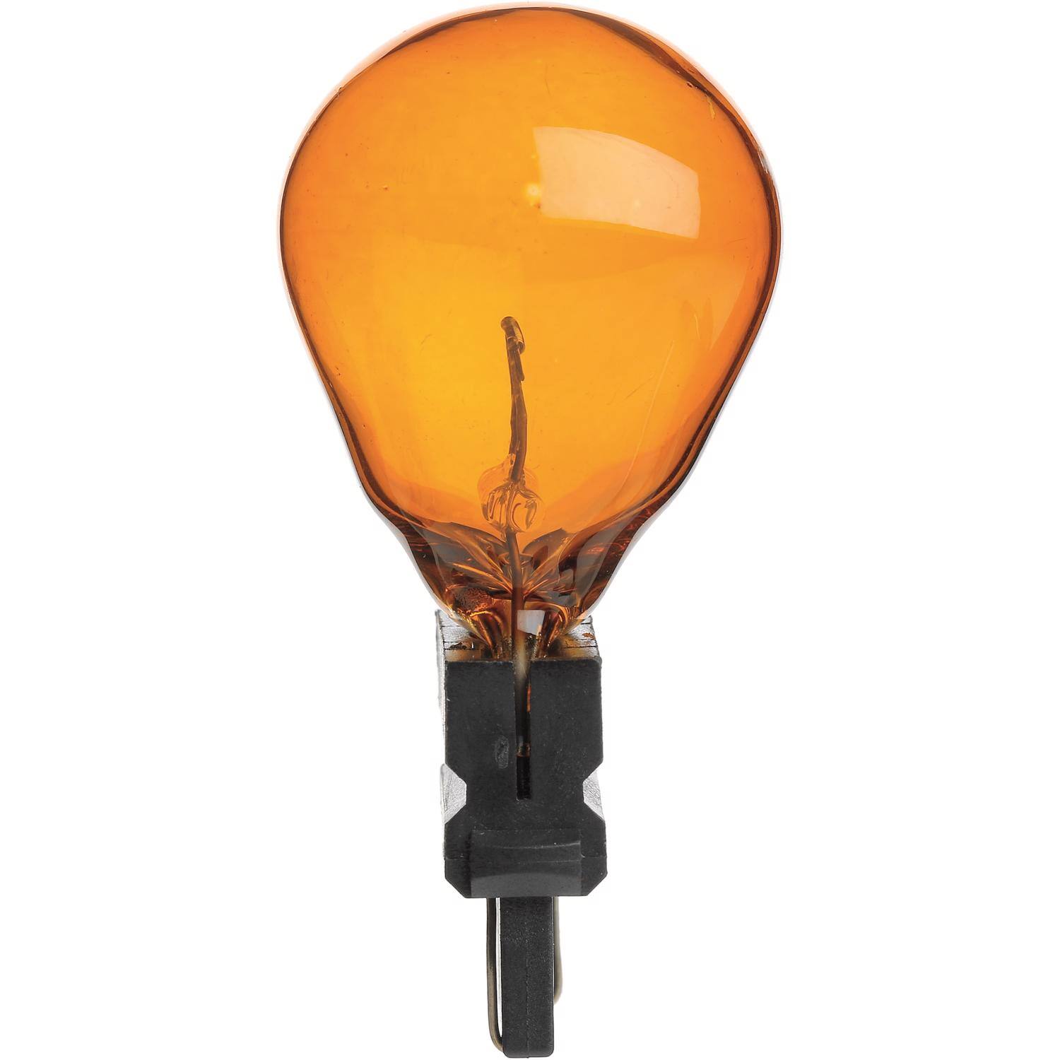 Left. Philips - Philips Longer Life Incandescent Parking/Tail/Turn Miniature Automotive Bulb 3156NALLB2.