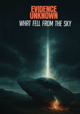 Evidence Unknown (MOD) (DVD Movie)
