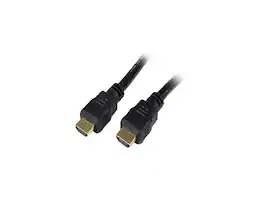 StarTech.com - HDMM3 3ft HDMI 1.4 Cable – 4K Ultra HD, Gold-Plated HDMI M/M