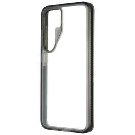 ZAGG - Santa Cruz Ultra Slim Case for Samsung Galaxy S24 - /Clear - Black