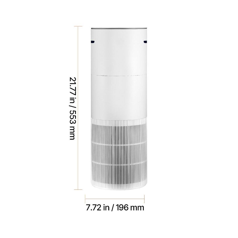 21.77 in / 553 mm  
7.72 in / 196 mm