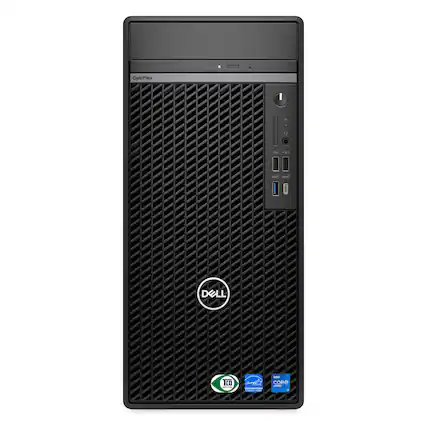 OptiPlex 1 ans DELL Tco | dmpp - ad CORe 17