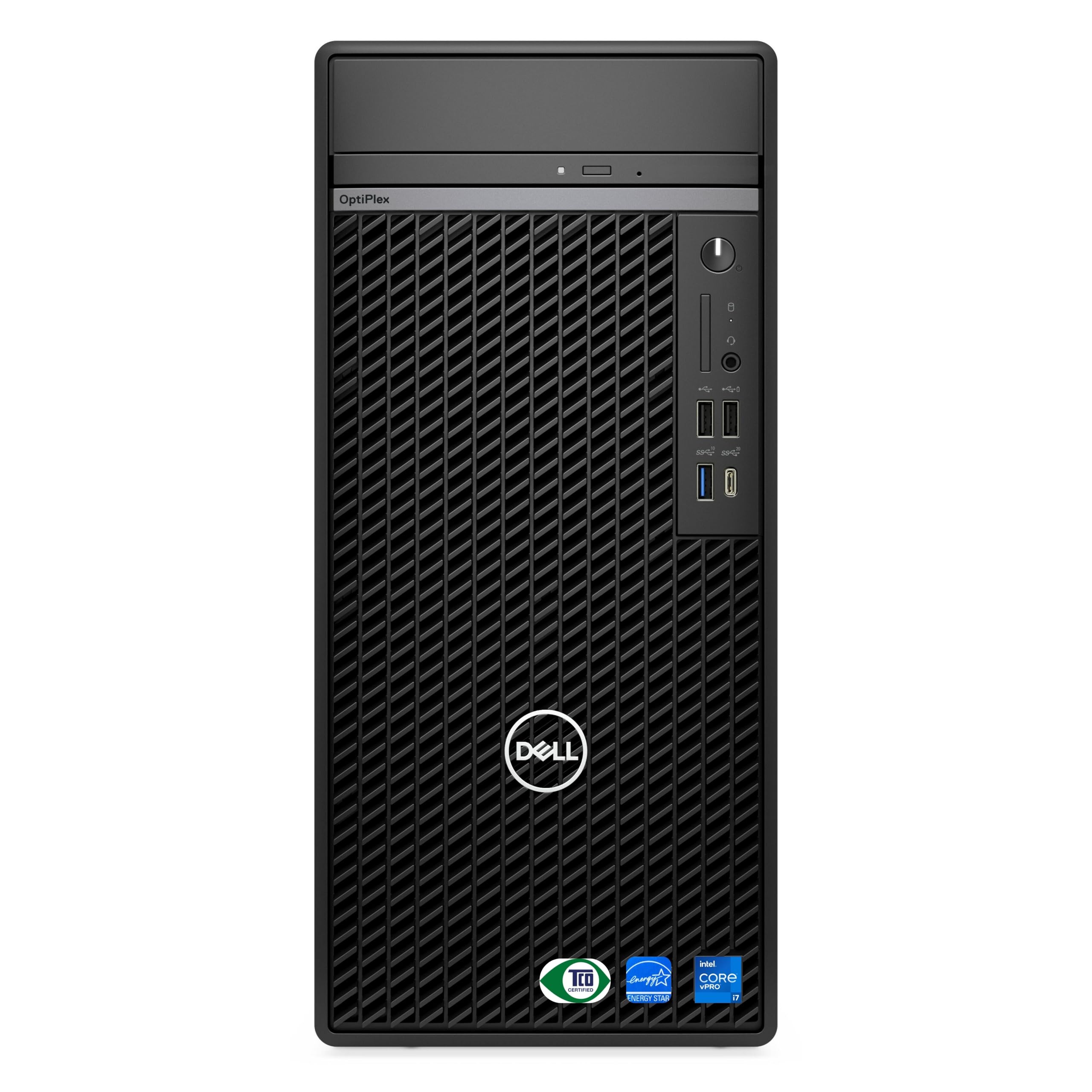 OptiPlex 1 ans DELL Tco | dmpp - ad CORe 17