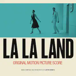 Various Artists - La La Land (Original Motion Picture Soundtrack) - VINYL LP