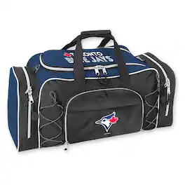 Jardine - Toronto Blue Jays Action Duffel Bag - Navy