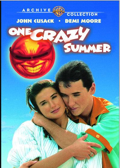 Front. One Crazy Summer - DVD.