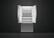 Alt View 14. Fisher & Paykel - 32 in. Wide 18 cu. Ft. French Door Refrigerator - Stainless Steel.