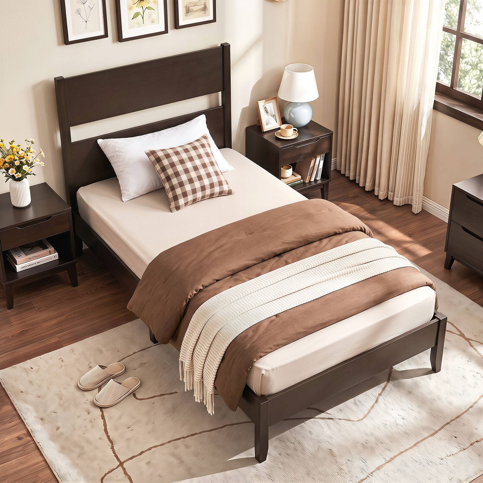 Dark Walnut