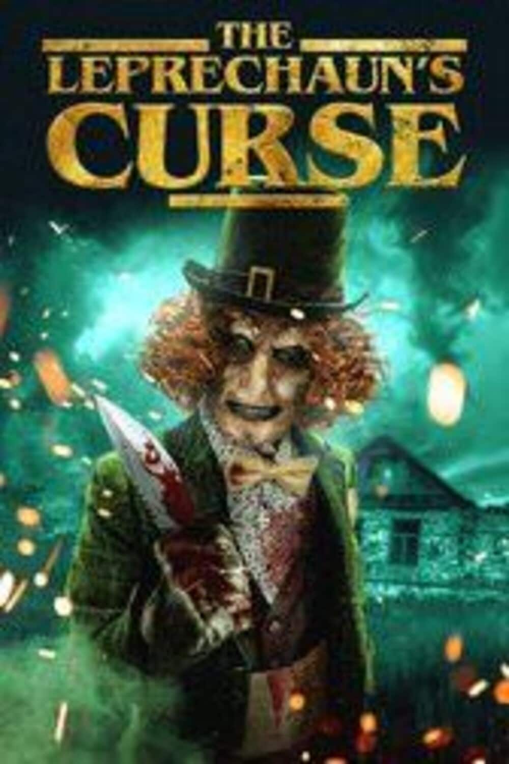 The Leprechaun's Curse  - DVD