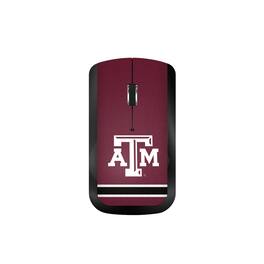 Keyscaper - Texas A&M Aggies Wireless USB Computer Mouse - Wireless - Multicolor