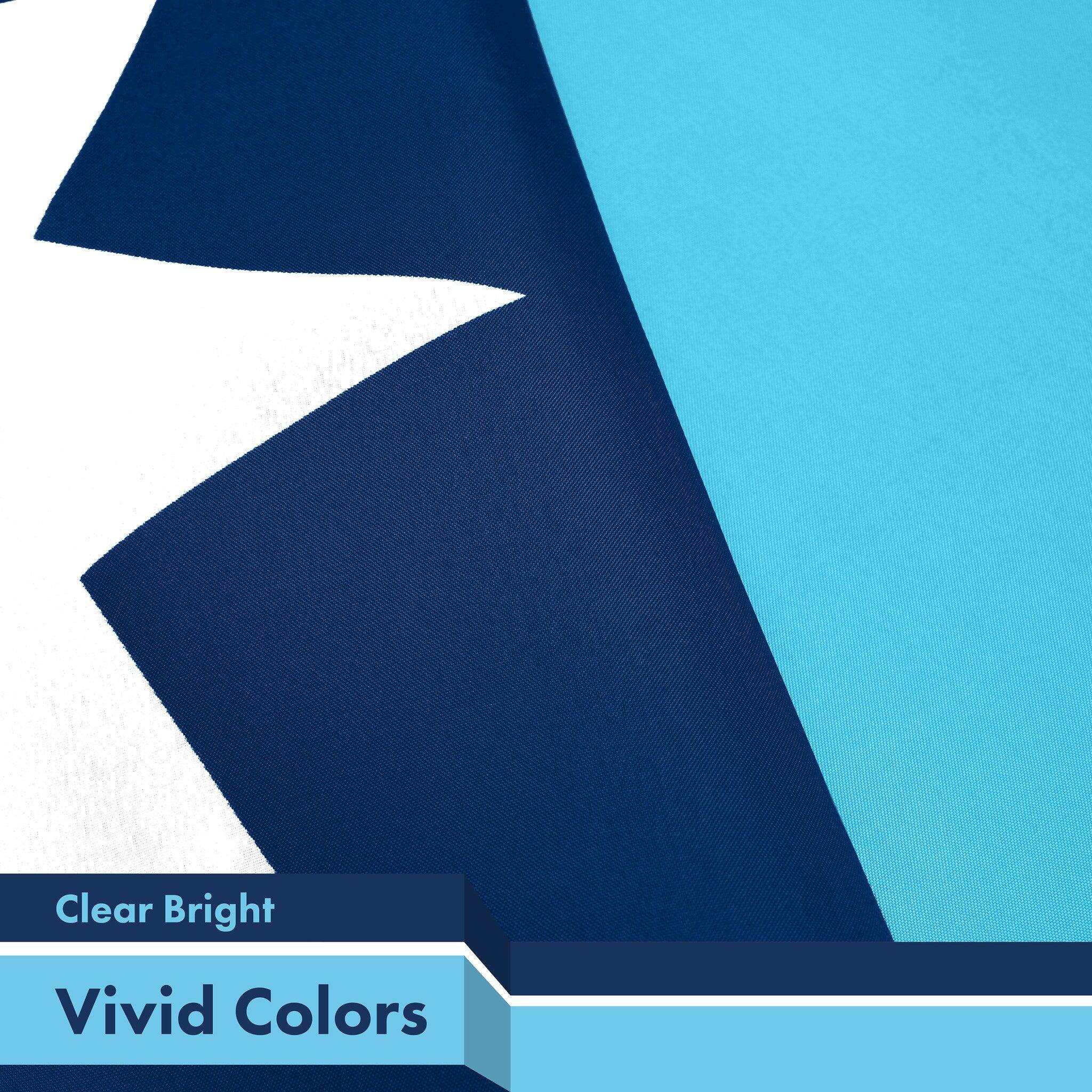 Clear Bright  
Vivid Colors