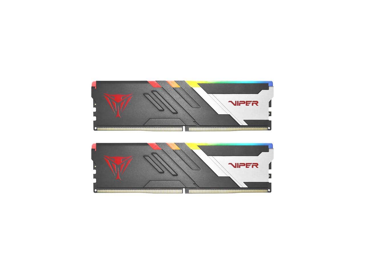 Patriot Viper Venom RGB 32GB (2 x 16GB) 288 Pin PC RAM DDR5 5600