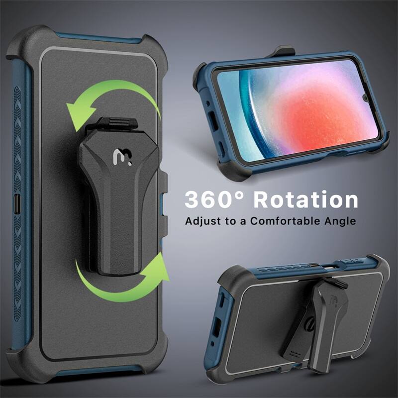 360° Rotation Adjust to a Comfortable Angle