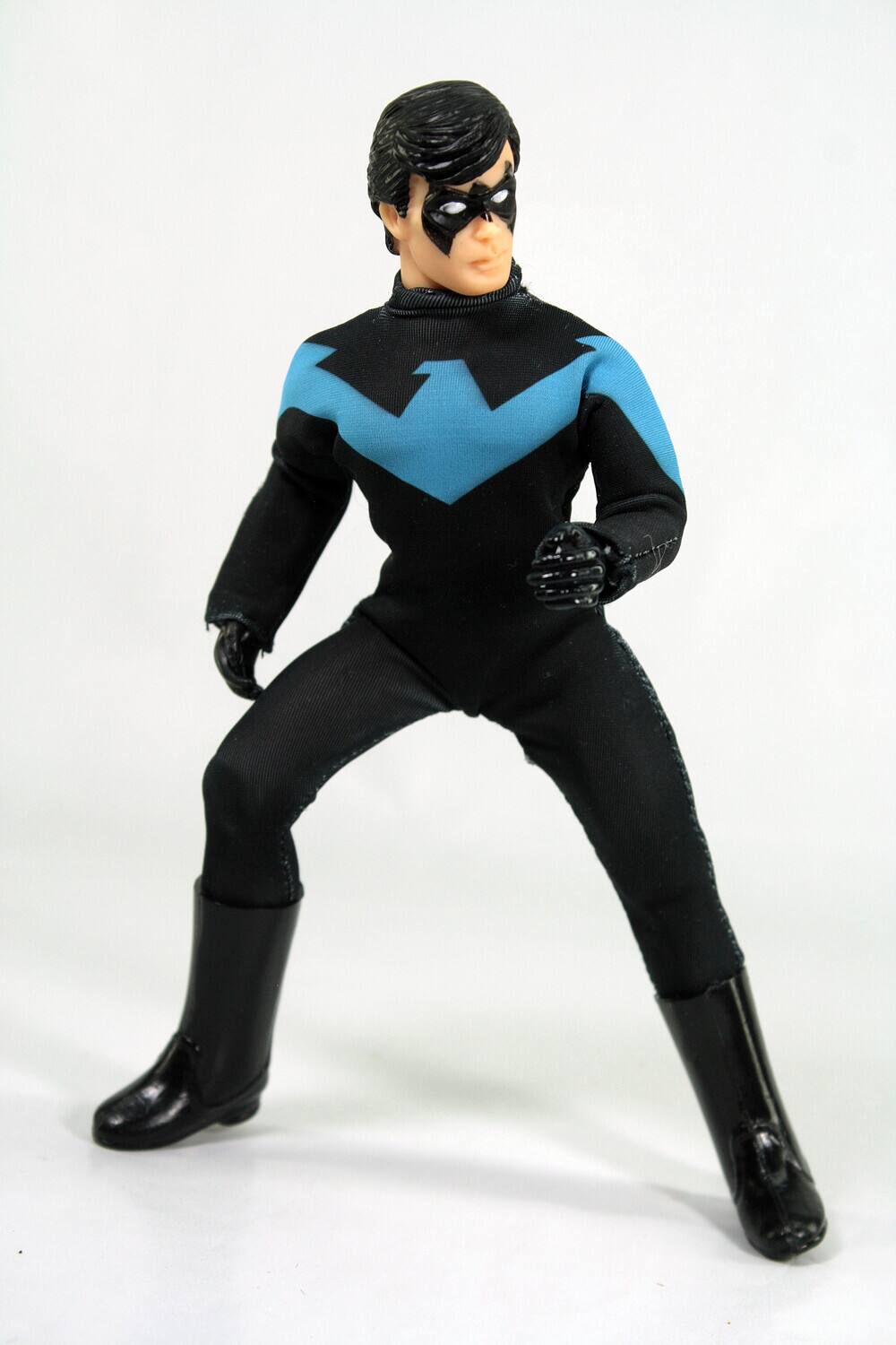Alt View 4. PopMarket - Mego - DC - Nightwing 50th Anniversary 8In Af   - COLLECTIBLES - Multicolor.
