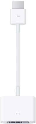 Apple - HDMI to DVI Adapter